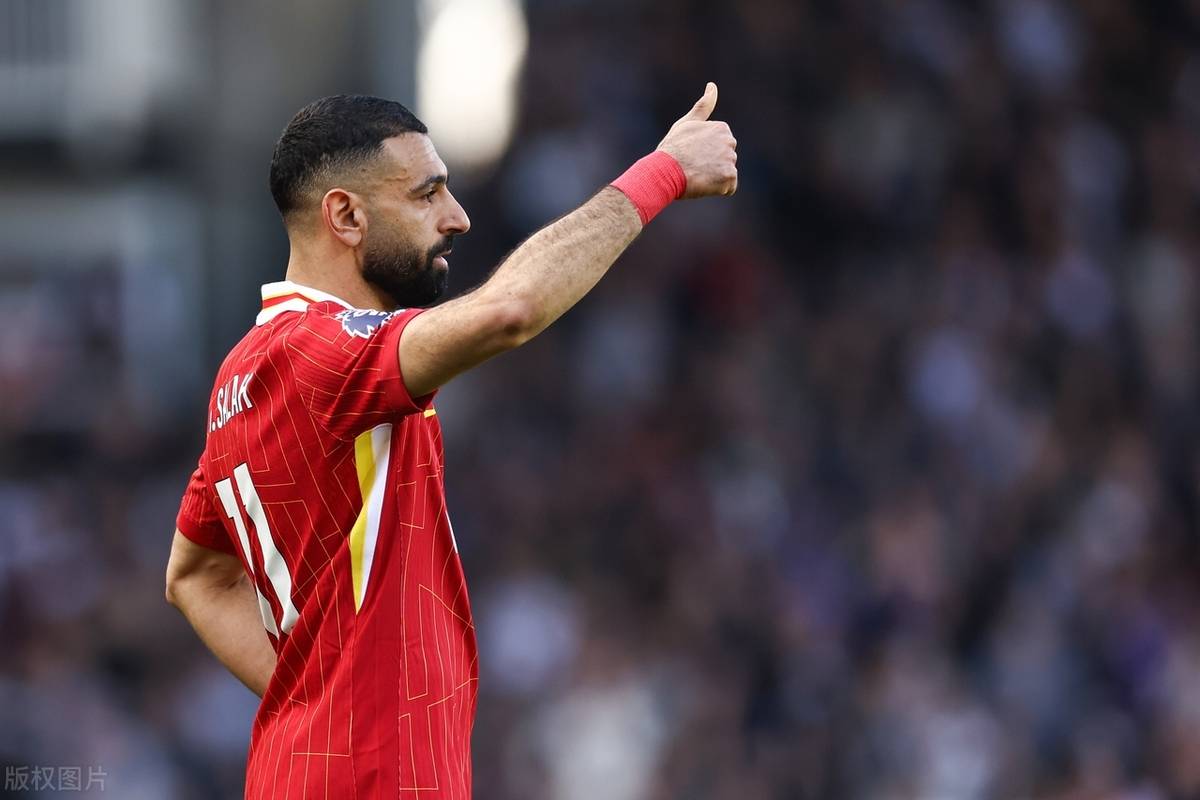 萨拉赫迎来五赛季出色发挥，曼联观众热烈欢呼！