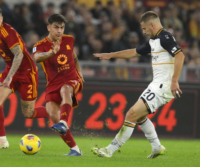 九游-今夜罗马刷新队史纪录：意甲节点到来，信心回归，身体对抗强度拉满-九游